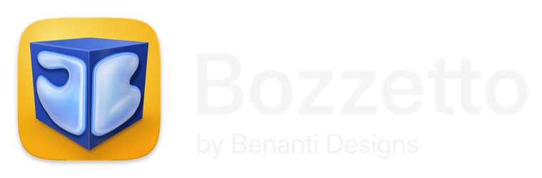 Bozzetto by Benanti Designs