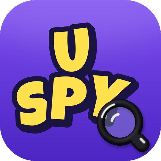 U Spy app icon